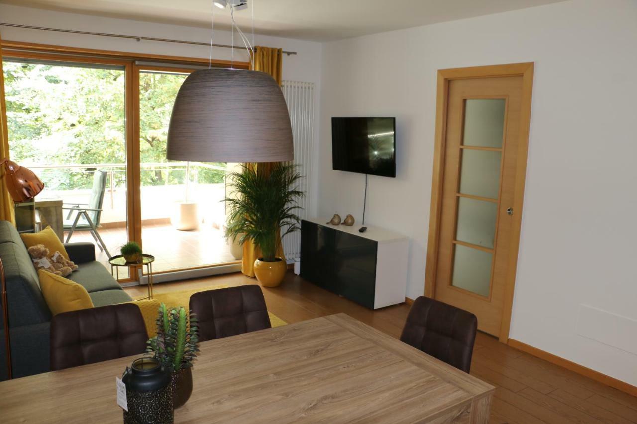 Appartment Larcher - Meinhard Мерано Екстериор снимка