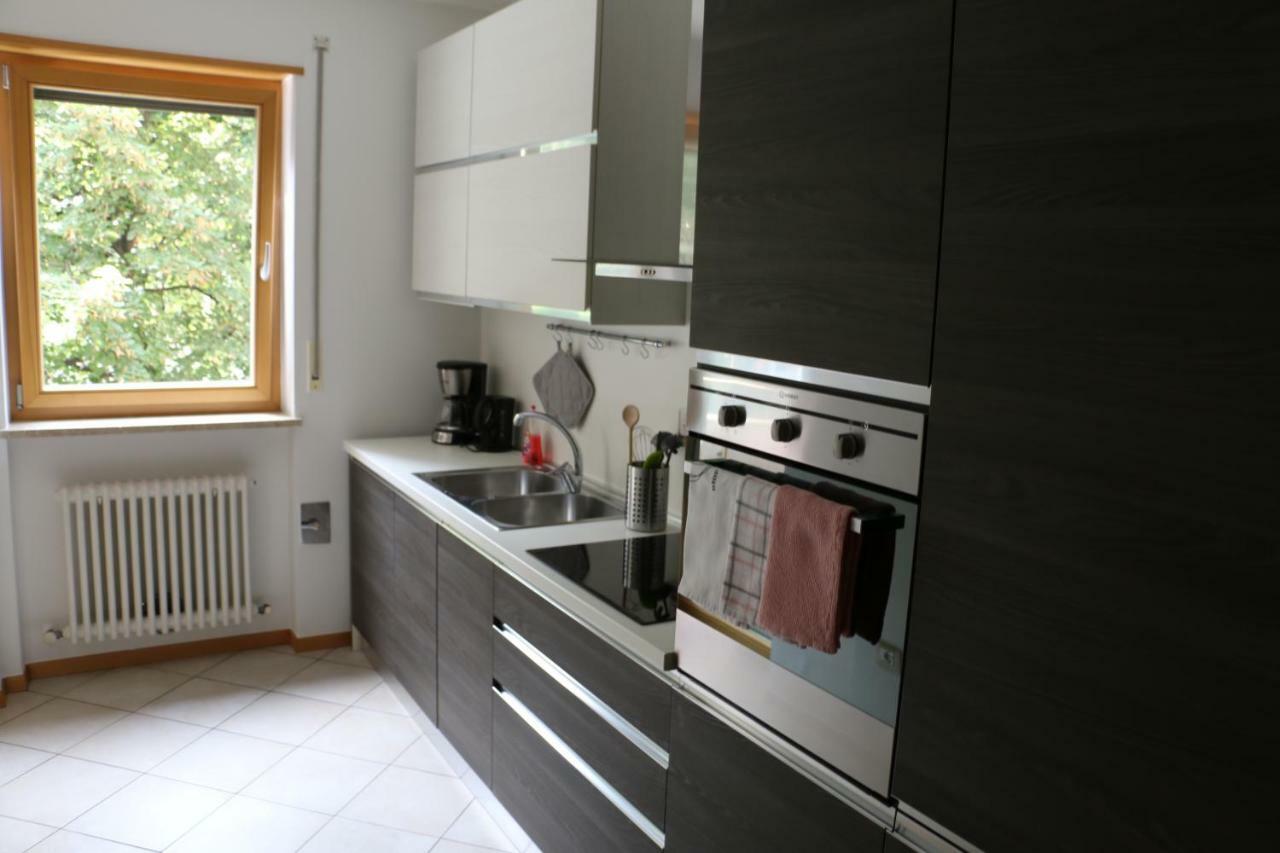 Appartment Larcher - Meinhard Мерано Екстериор снимка