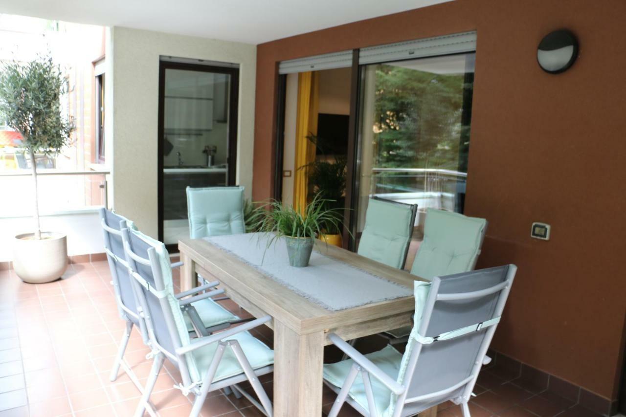 Appartment Larcher - Meinhard Мерано Екстериор снимка